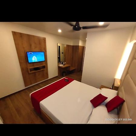 Hotel Heritage Dakshin Нави Мумбаи Экстерьер фото
