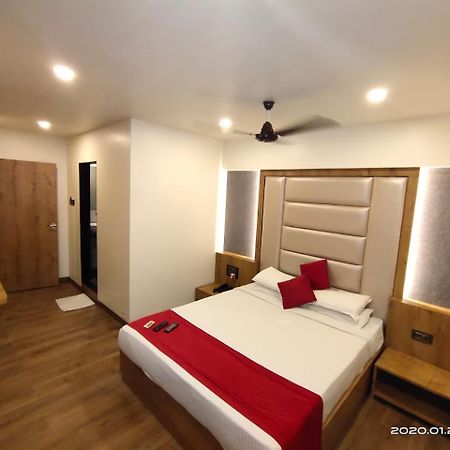 Hotel Heritage Dakshin Нави Мумбаи Экстерьер фото