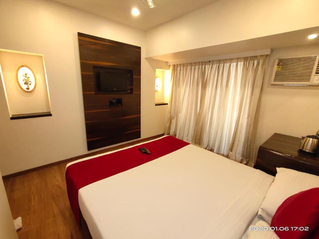 Hotel Heritage Dakshin Нави Мумбаи Экстерьер фото