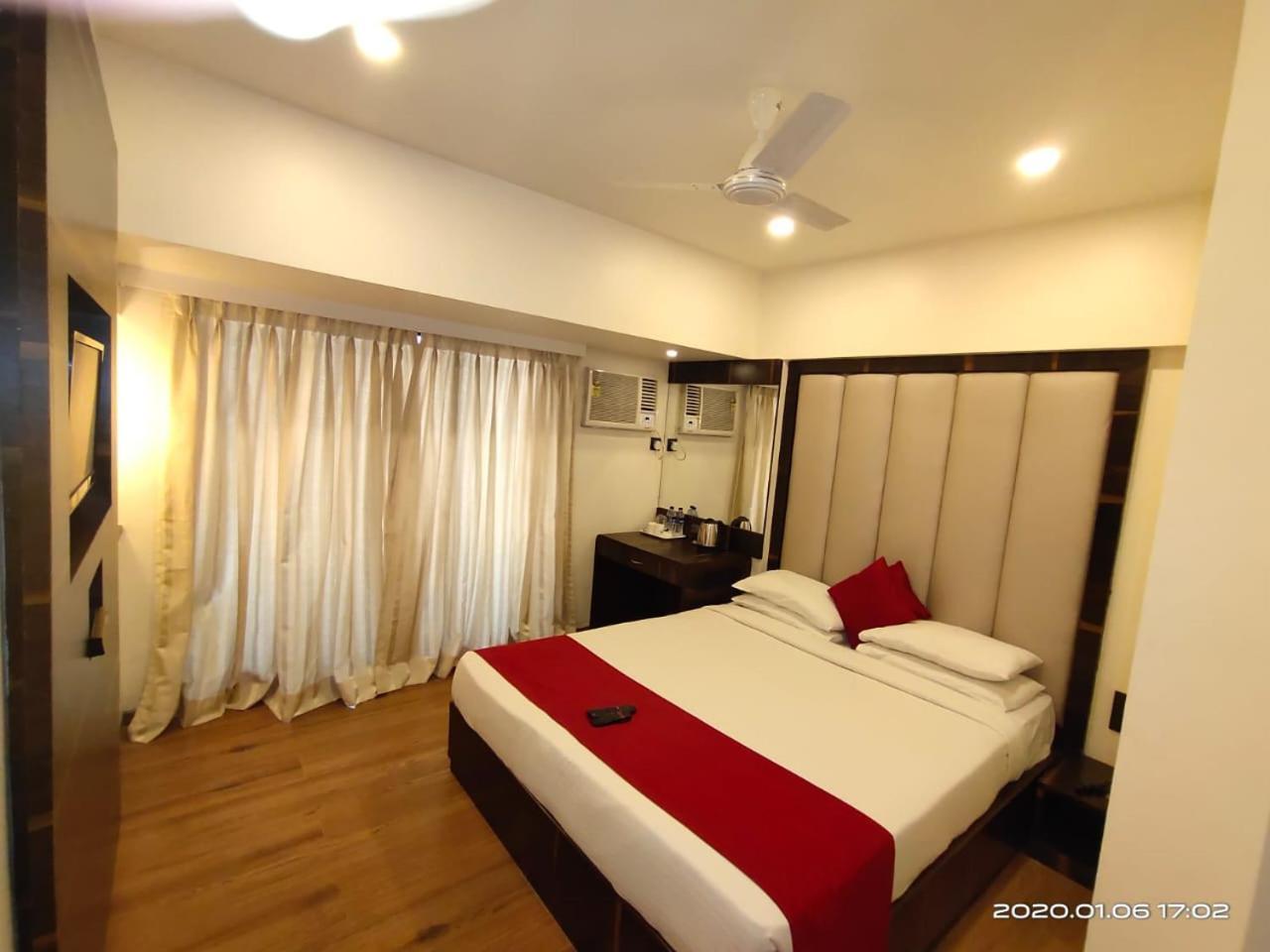 Hotel Heritage Dakshin Нави Мумбаи Экстерьер фото